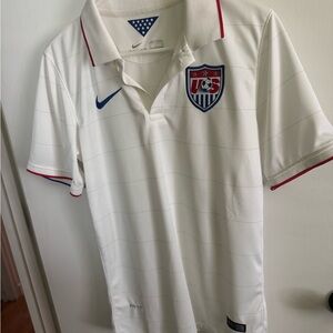 USNT Nike women’s soccer jersey